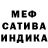 Первитин пудра Nikita Flint